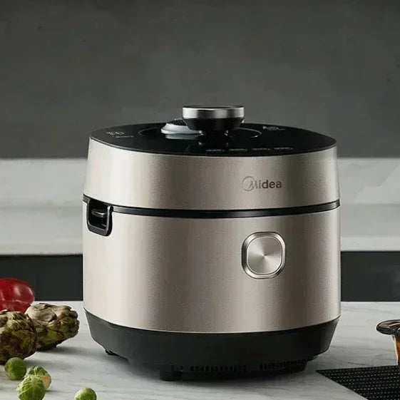 Electric pressure cooker