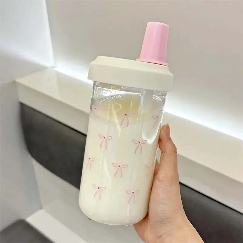 Kawaii water bottle