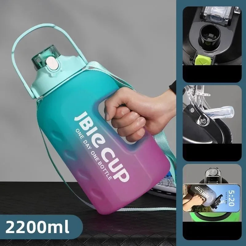 3L sports water bottle