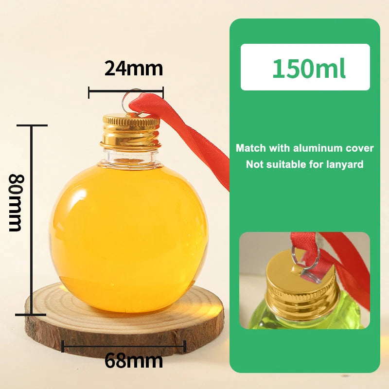 Portable beverage bottle