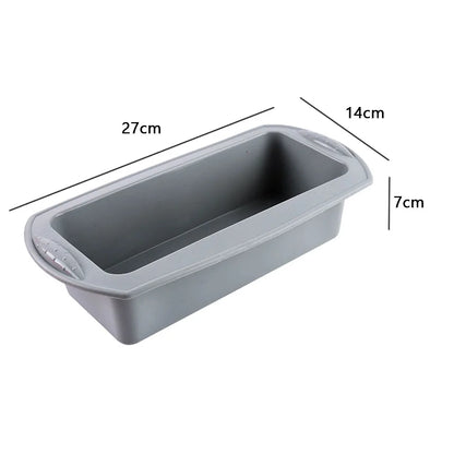 Silicone Loaf Baking Pan – Non-Stick