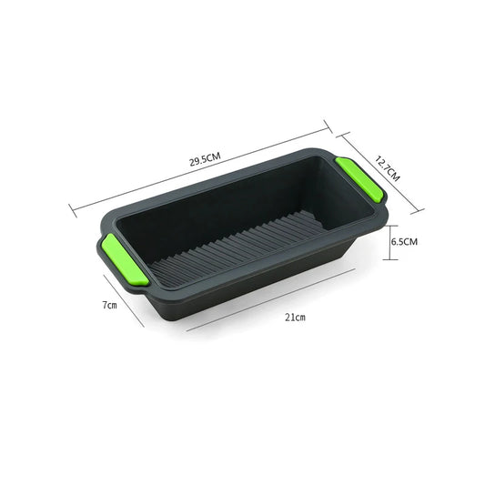 Silicone Loaf Baking Pan – Non-Stick