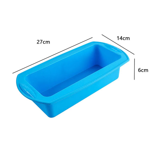 Silicone Loaf Baking Pan – Non-Stick