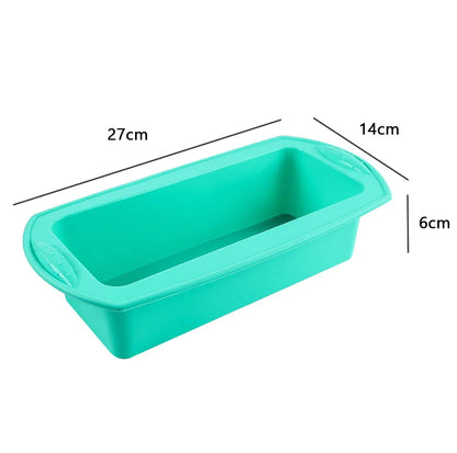 Silicone Loaf Baking Pan – Non-Stick