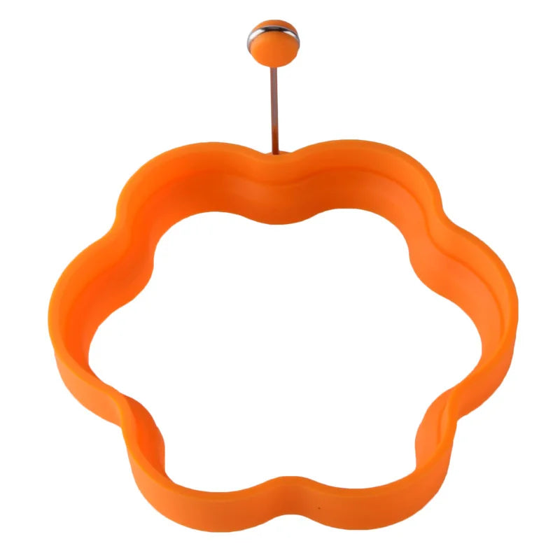 Pancake maker silicone mold