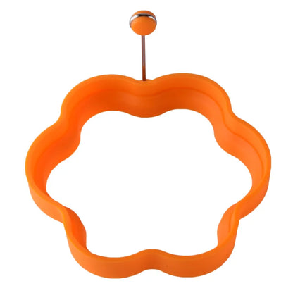 Pancake maker silicone mold