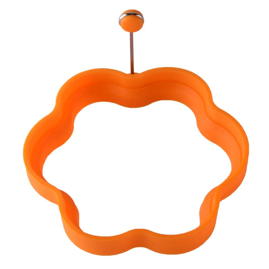 Pancake maker silicone mold