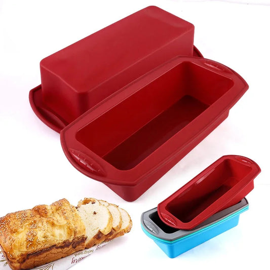 Silicone Loaf Baking Pan – Non-Stick