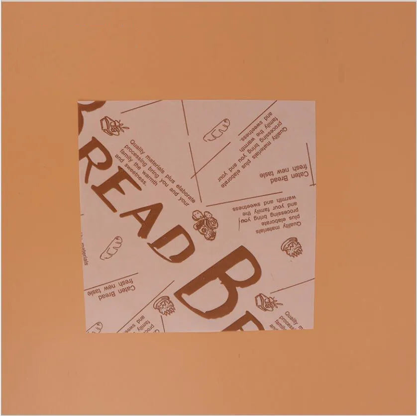 50pcs bento wax paper