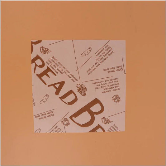 50pcs bento wax paper