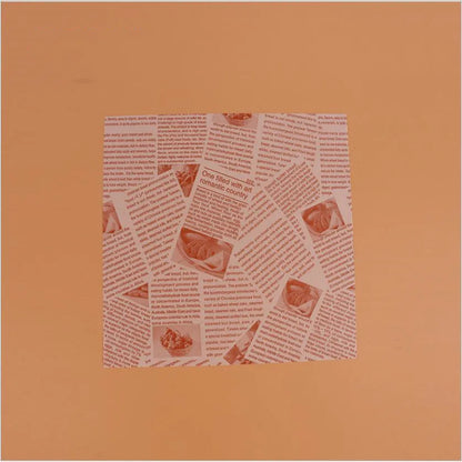 50pcs bento wax paper