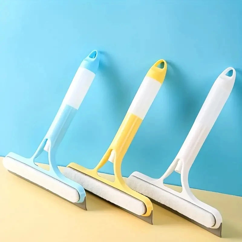 Multi-function household window scraper