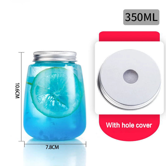 Portable beverage bottle