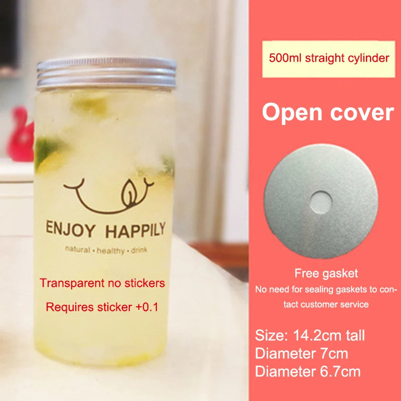 Portable beverage bottle