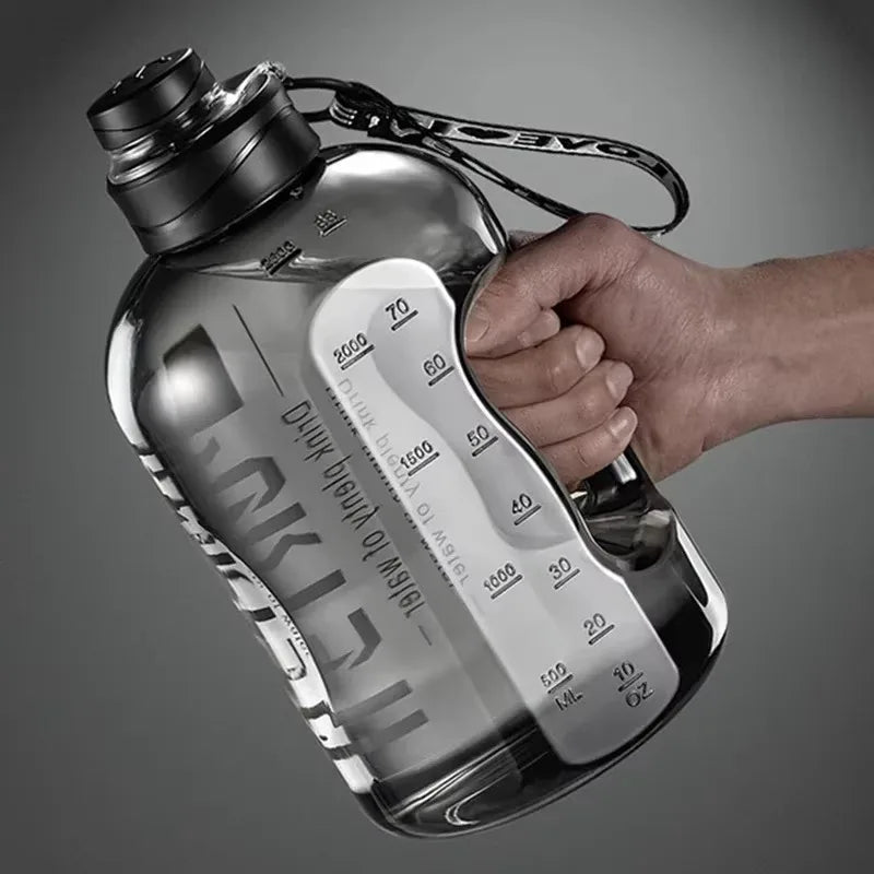 7L sports water bottle