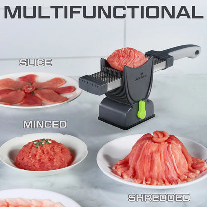 Meat Slicer & Knife Se