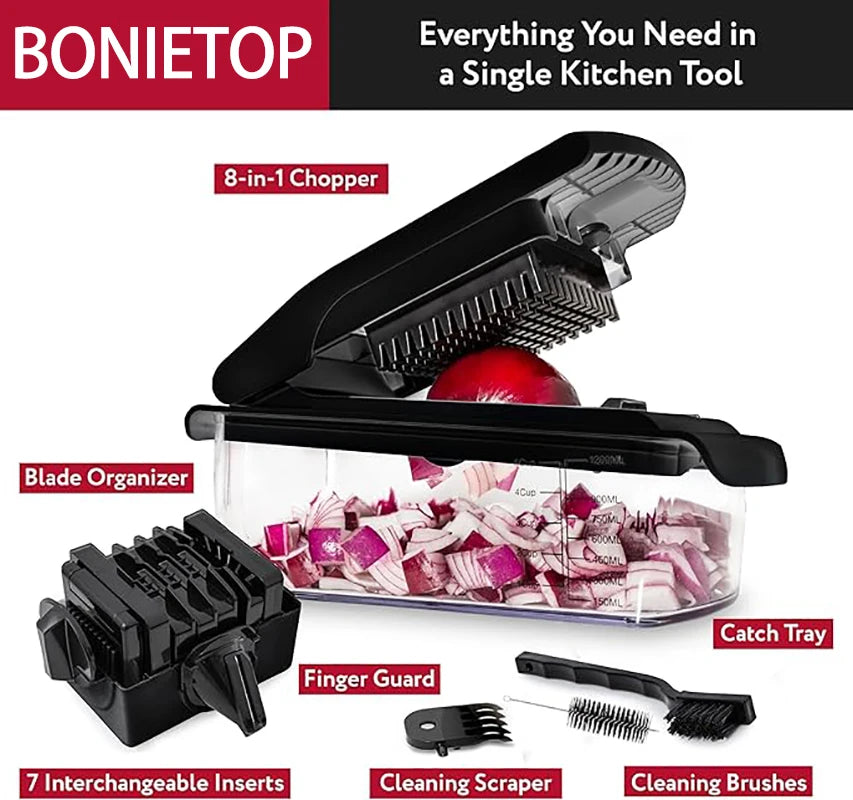 Vegetable Chopper Machine