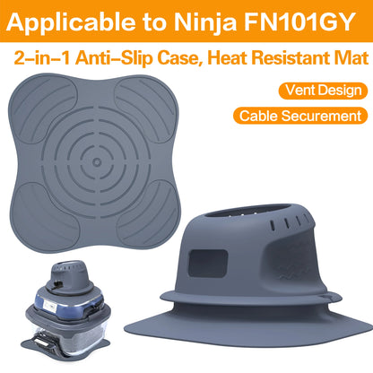 Silicone Protective Cover for Air Fryer