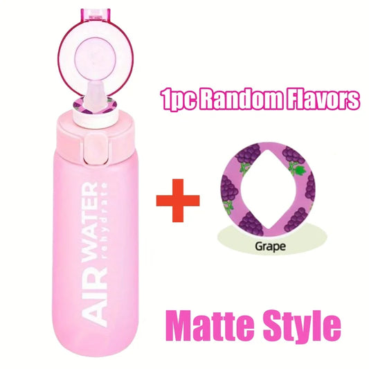 Fruit flavor water bottle