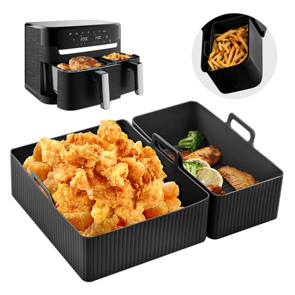 Silicone Air Fryer Tray