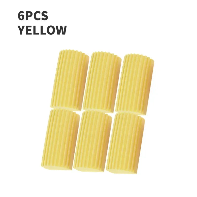 Magical dust cleaning sponge