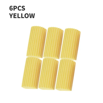 Magical dust cleaning sponge