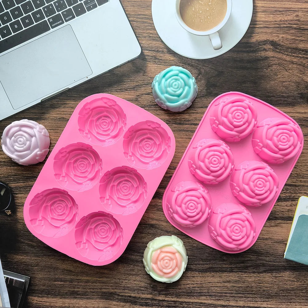 Silicone Baking Shapes