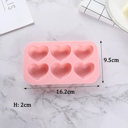Silicone Baking Shapes