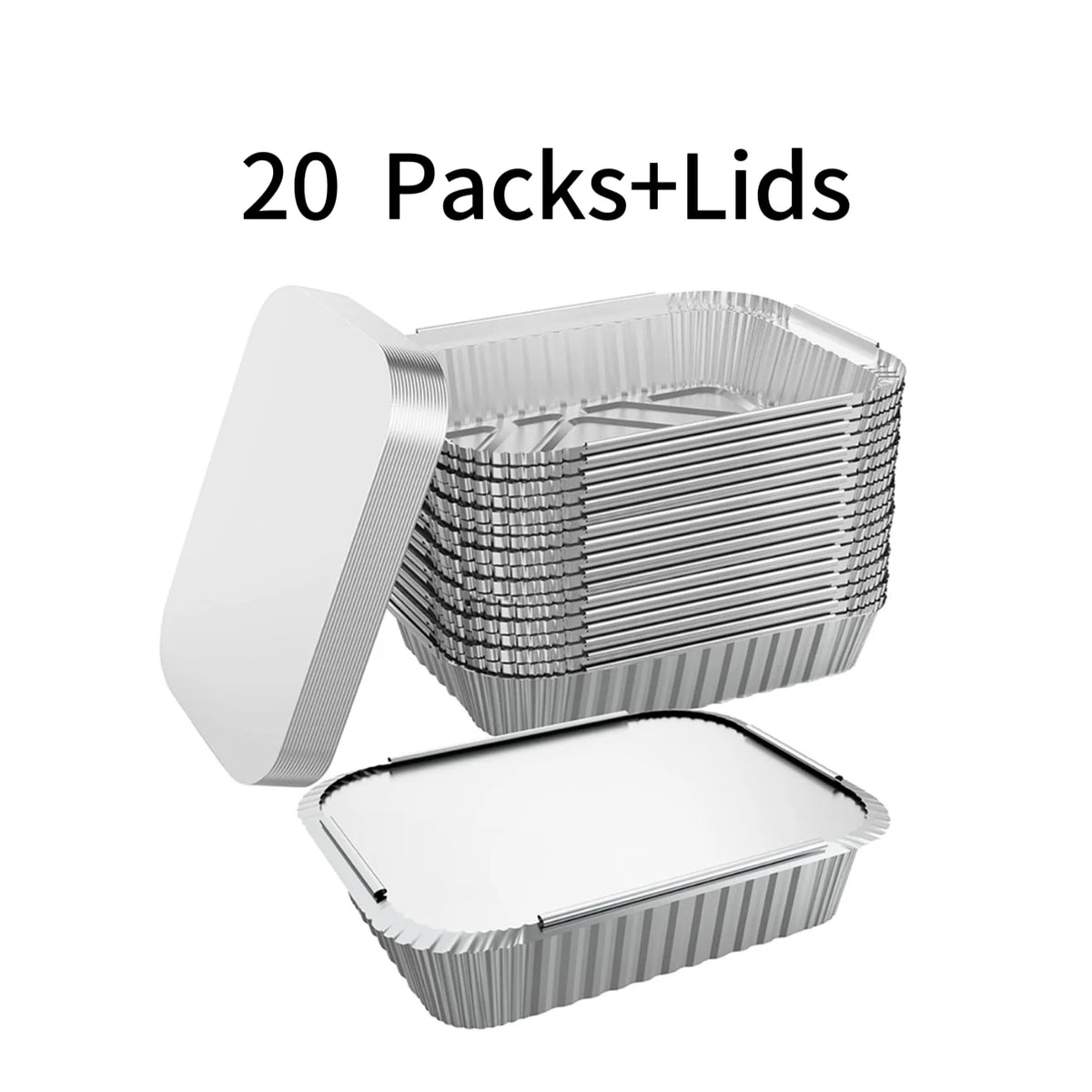 40pcs baking pan set
