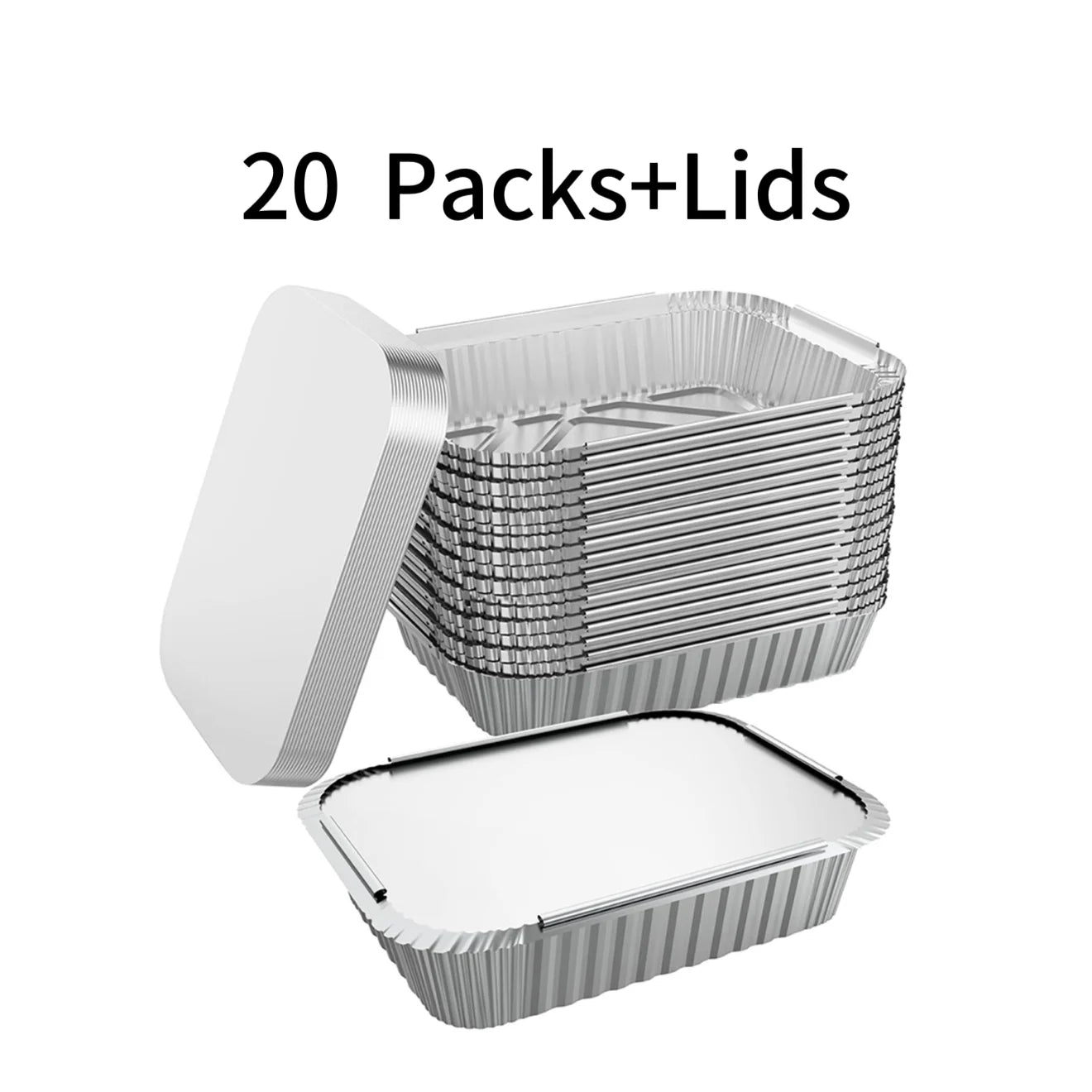 40pcs baking pan set