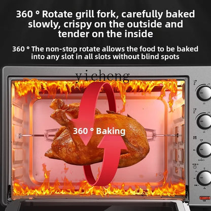 XL electric oven