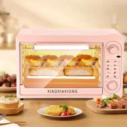 Electric oven