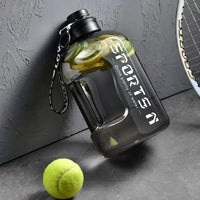 7L sports water bottle