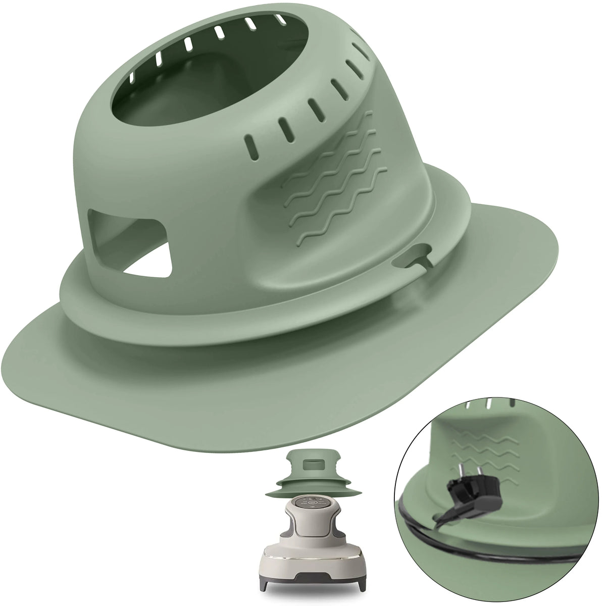 Silicone Protective Cover for Air Fryer