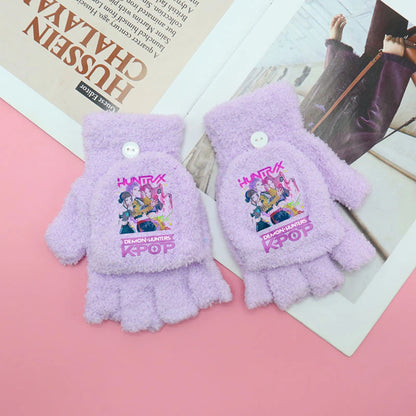 K-pop demon hunters gloves