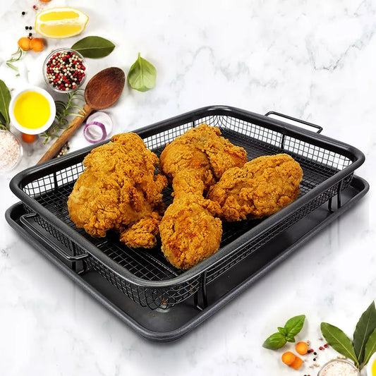 Baking tray non-stick