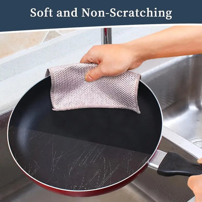 Reusable Dishwashing Pads