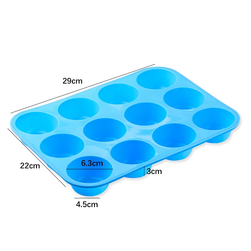 Silicone Loaf Baking Pan – Non-Stick