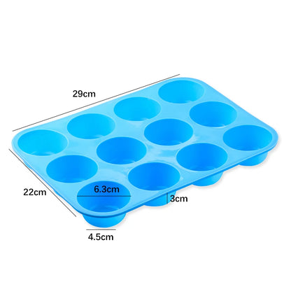 Silicone Loaf Baking Pan – Non-Stick