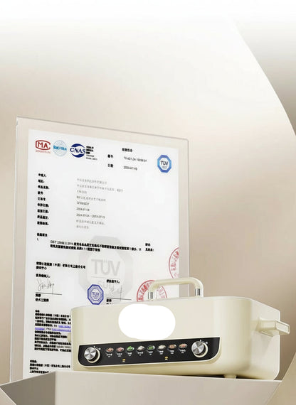 Midea Mandarin Duck hot pot