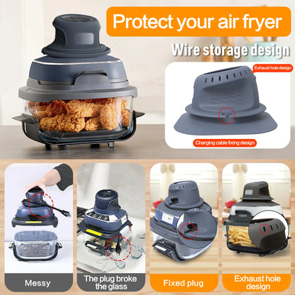 Silicone Protective Cover for Air Fryer