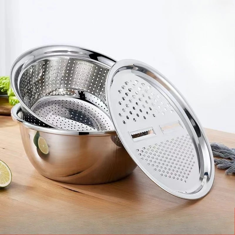 Vegetable slicer set