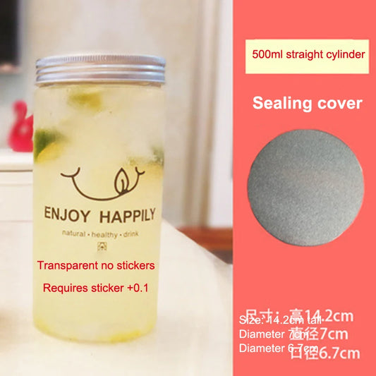 Portable beverage bottle