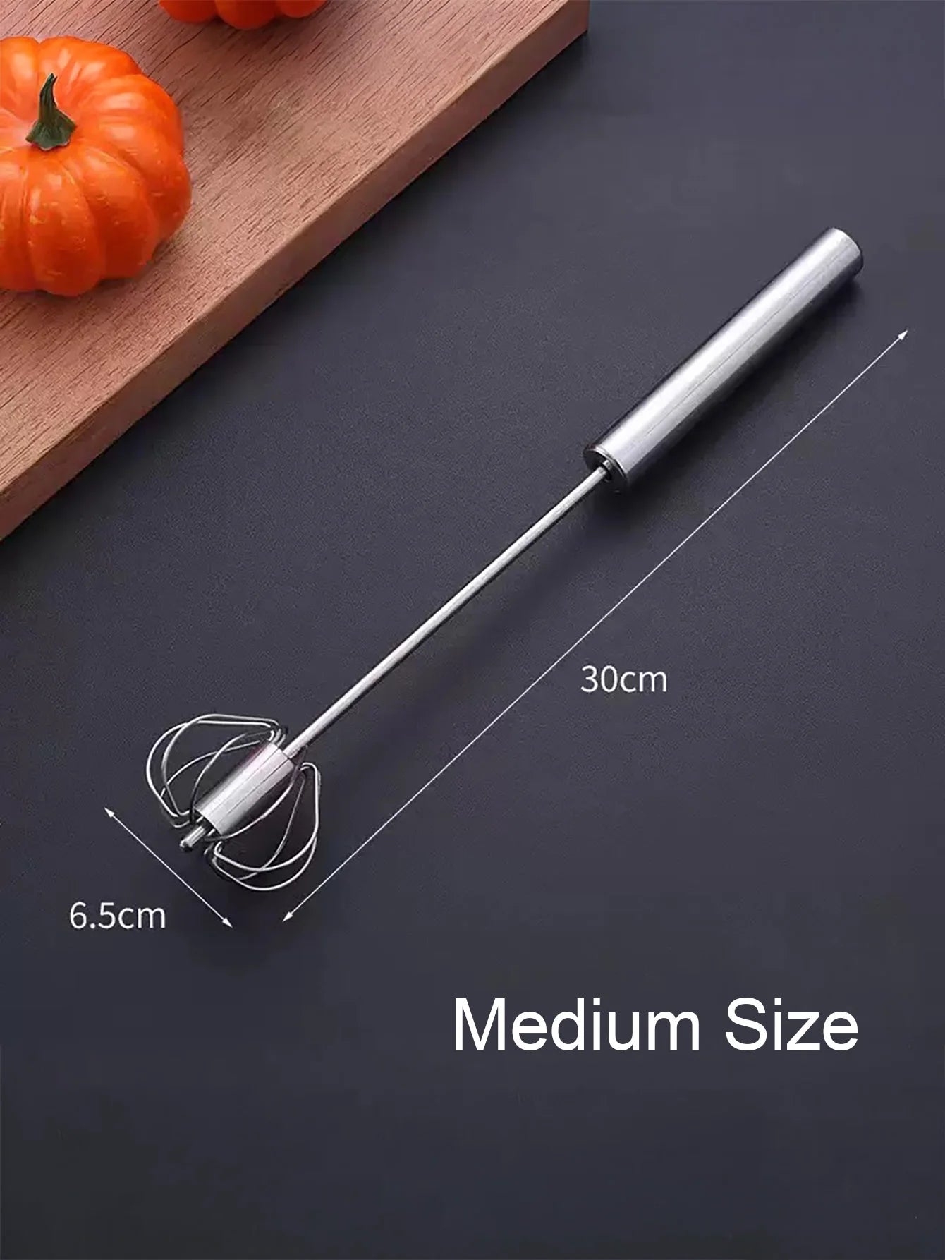 Stainless Steel Eggbeater