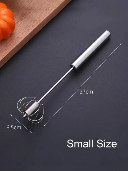 Stainless Steel Egg Beater
