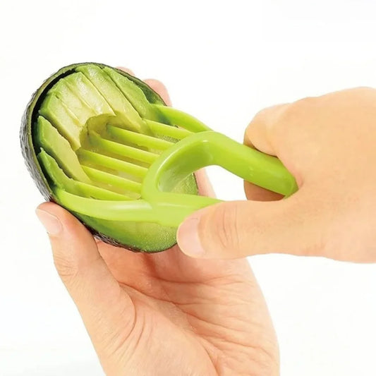 3 in 1 avocado slicer