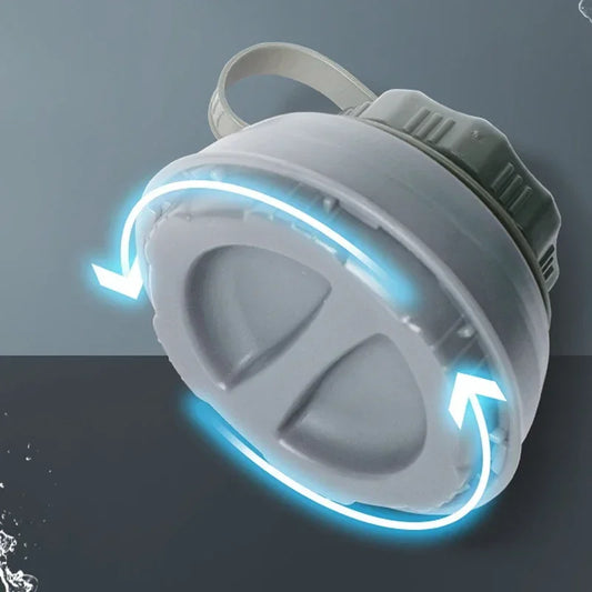 Portable water bottle