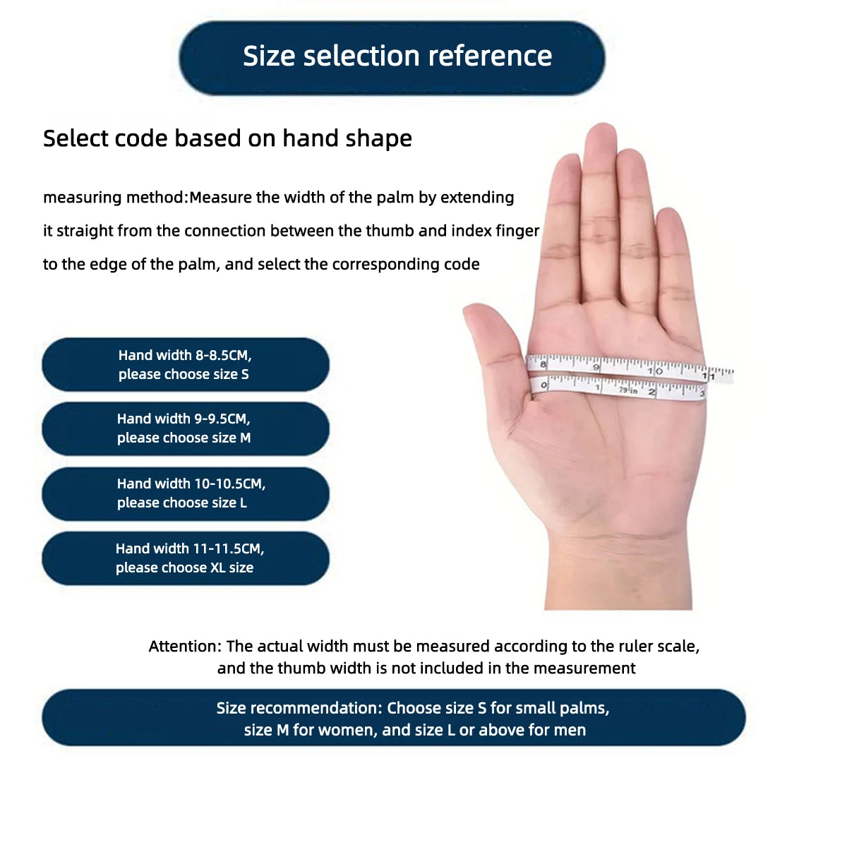 Black Nitrile Disposable Gloves