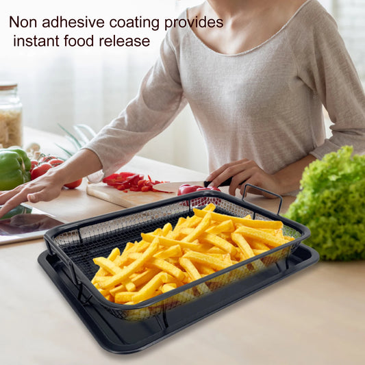 Baking tray non-stick