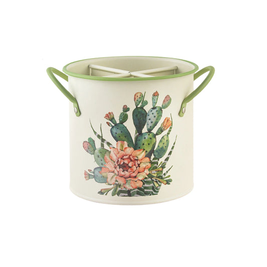 Multi-Color Metal Kitchen Organizer